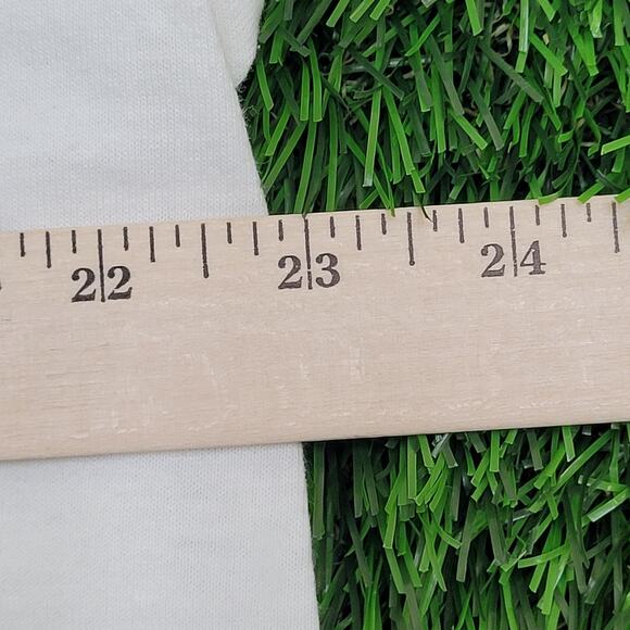 Vintage 80s Fruit-of-the-Loom Shirt XL 23x27 Canada - Picture 8 of 14